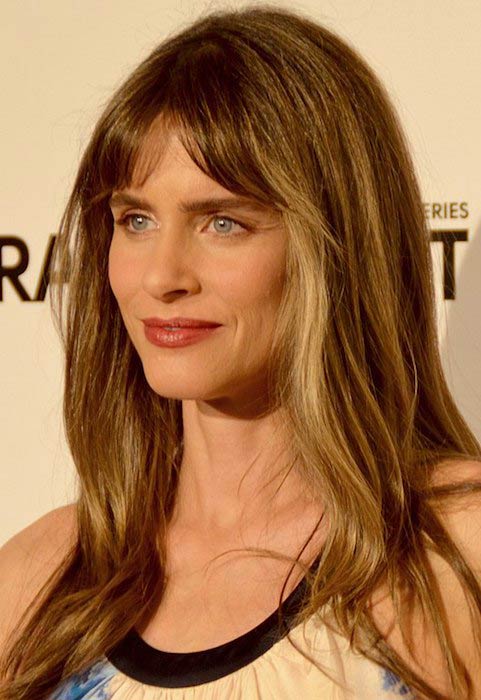 Amanda Peet at Transparent premiere in September 2014