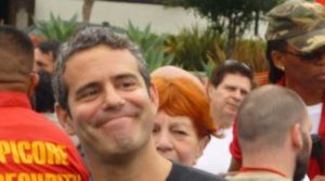 Andy Cohen Healthy Celeb