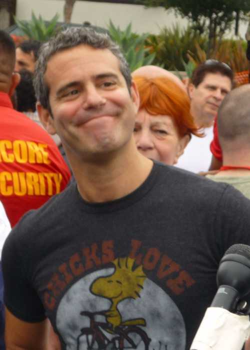 Andy Cohen Height Weight Body Statistics Biography - Healthy Celeb