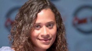 Angel Coulby Healthy Celeb