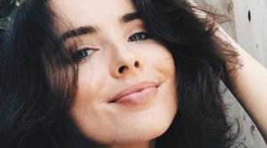 Ashleigh Brewer Healthy Celeb