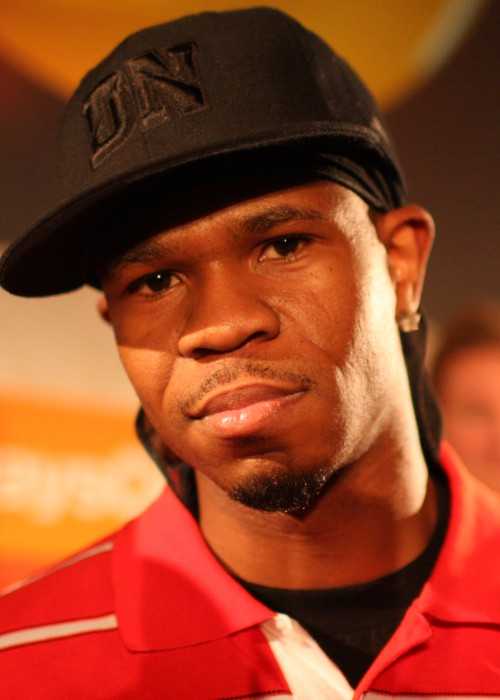 Chamillionaire in July 2008