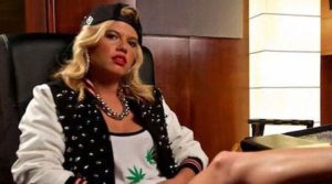 Chanel West Coast Healthy Celeb
