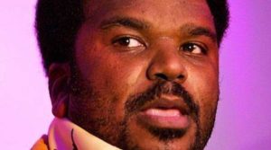 Craig Robinson as seen in February 2009 Healthy Celeb