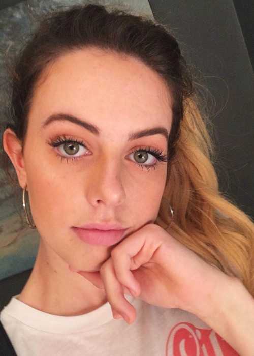 Dani Cimorelli Height Weight Age Boyfriend Family Facts