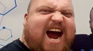 Eddie Hall Healthy Celeb
