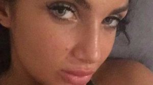 Elettra Lamborghini Healthy Celeb