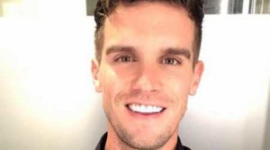Gaz Beadle Healthy Celeb