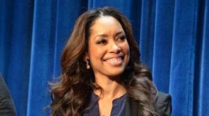 Gina Torres Healthy Celeb