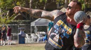 Hafþór Júlíus Björnsson Healthy Celeb