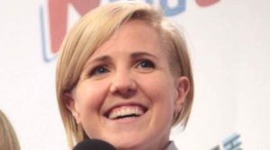 Hannah Hart Healthy Celeb