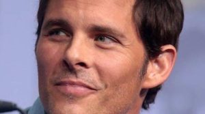 James Marsden Healthy Celeb