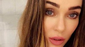 Jasmine Waltz Healthy Celeb