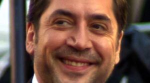 Javier Bardem Healthy Celeb