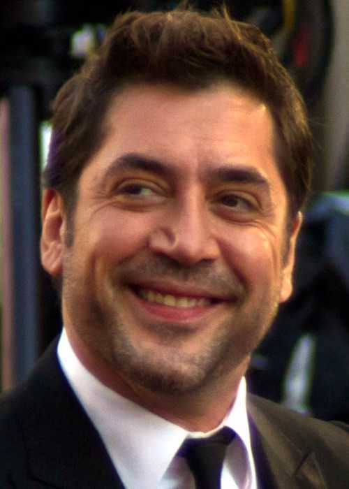 Javier Bardem at the 83rd Academy Awards in February 2011