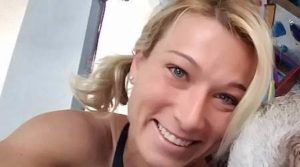 Jessie Graff Healthy Celeb