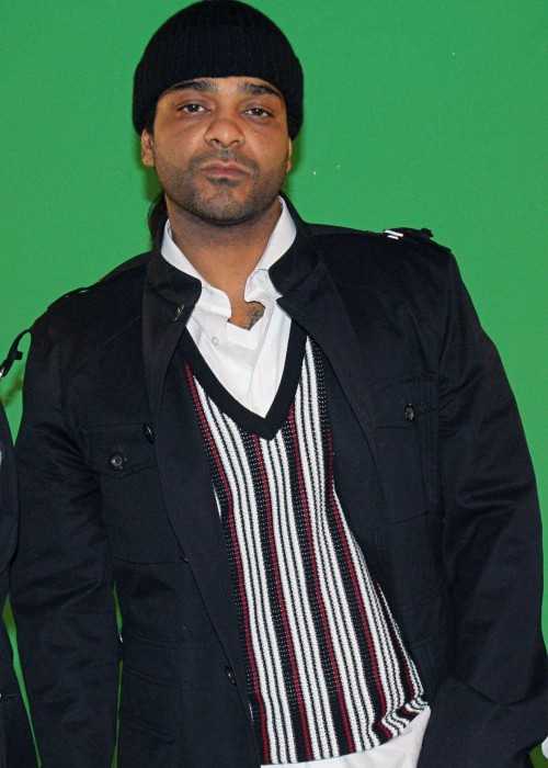 Jim Jones at the 5th Annual Hip Hop Summit Action Awards in 2008