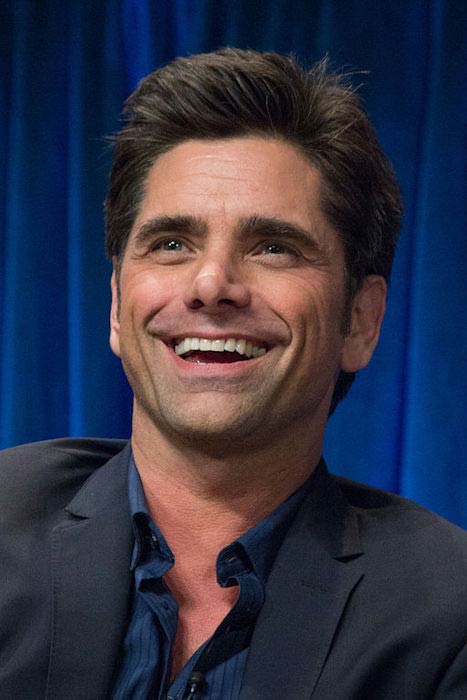 John Stamos during the 2013 PaleyFest