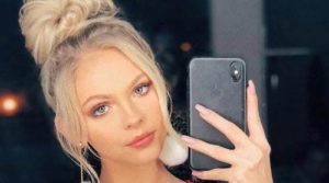 Jordyn Jones Healthy Celeb