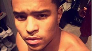 Justin Dior Combs Healthy Celeb