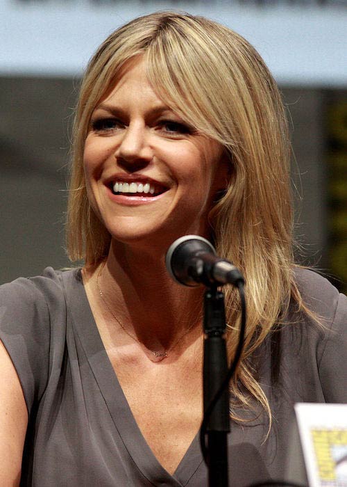 Kaitlin Olson at 2013 San Diego Comic Con International