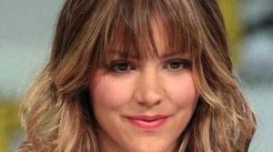 Katharine McPhee at San Diego Comic-Con International in 2014 Healthy Celeb