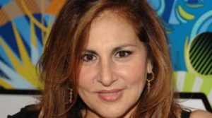 Kathy Najimy Healthy Celeb