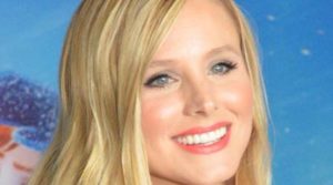 Kristen Bell at the premiere of Frozen film at El Capitan Theatre in November 2013 Healthy Celeb