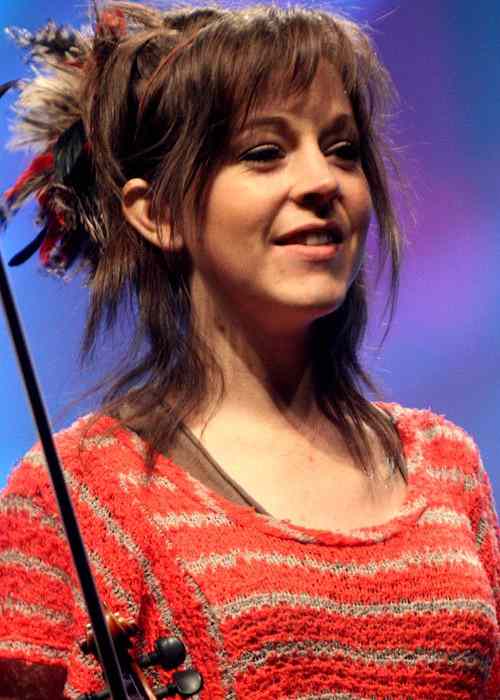 Lindsey Stirling at VidCon 2012 in California