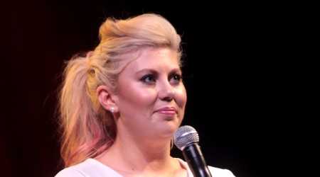 Louise Pentland Height, Weight, Age, Body Statistics