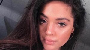 Luna Blaise Healthy Celeb