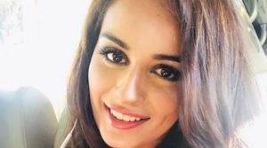 Manushi Chhillar Healthy Celeb