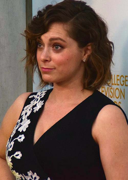 Rachel Bloom at College Television Awards in 2016