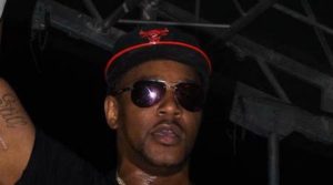 Rapper Cam'ron Healthy Celeb