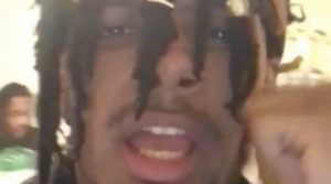 Rapper Harvey J Healthy Celeb