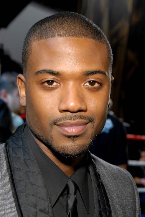 Ray J during a photoshoot in 2011