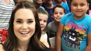 Rosanna Pansino Healthy Celeb