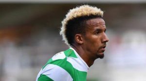 Scott Sinclair Healthy Celeb