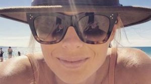 Sylvia Jeffreys Healthy Celeb