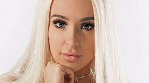 Tana Mongeau Healthy Celeb