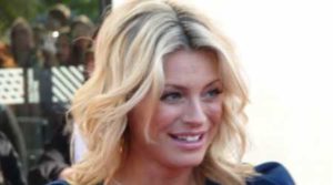 Tess Daly Healthy Celeb
