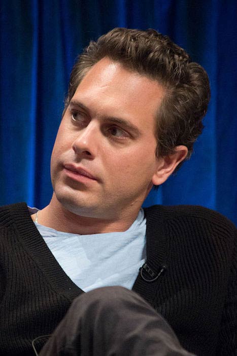 Thomas Sadoski during the PaleyFest in 2013