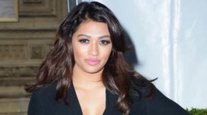 Vanessa White in January 2014 at Royal Albert Hall in London Healthy Celeb