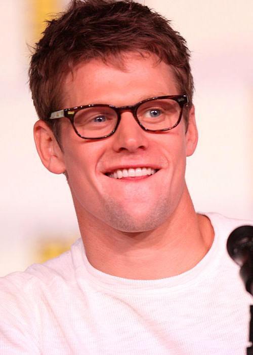 Zach Roerig at the Comic-Con (2012) in San Diego