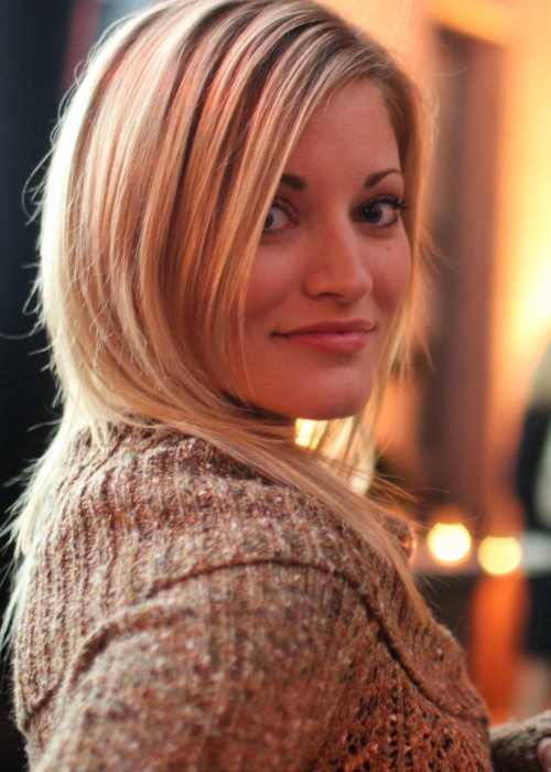 iJustine at the MySpace Music Party in San Francisco in 2008