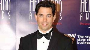 Adam Garcia Healthy Celeb