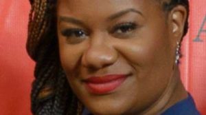 Adrienne C. Moore Healthy Celeb