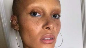 Adwoa Aboah Healthy Celeb