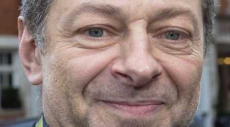 Andy Serkis Height, Weight, Age, Body Statistics