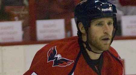 Brooks Laich Height, Weight, Age, Body Statistics